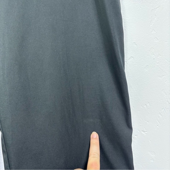 Nike Men's Golf Training Pant Black Size 32 Zip Flat Front Straight Leg - Picture 2 of 15